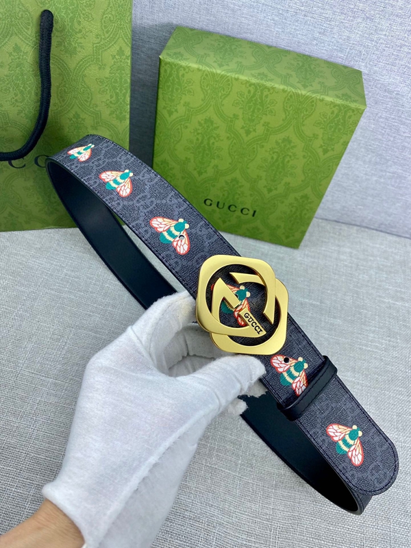 グッチベルト激安正面デザイン